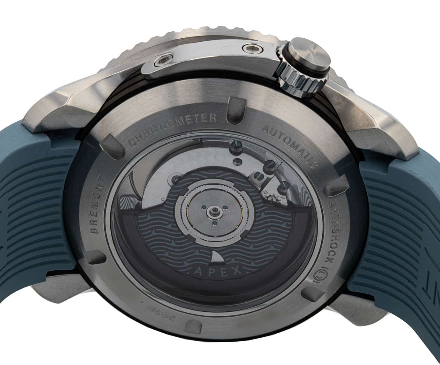 Bremont Supermarine WATERMAN-APEX-R-S Bremont Supermarine WATERMAN-APEX-R-S